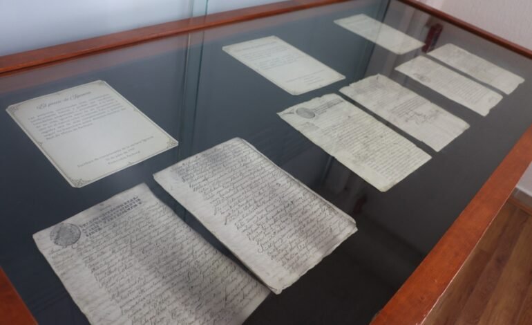 Archivo Histórico del Poder Judicial acerca al público memoria de mujeres afrodescendientes