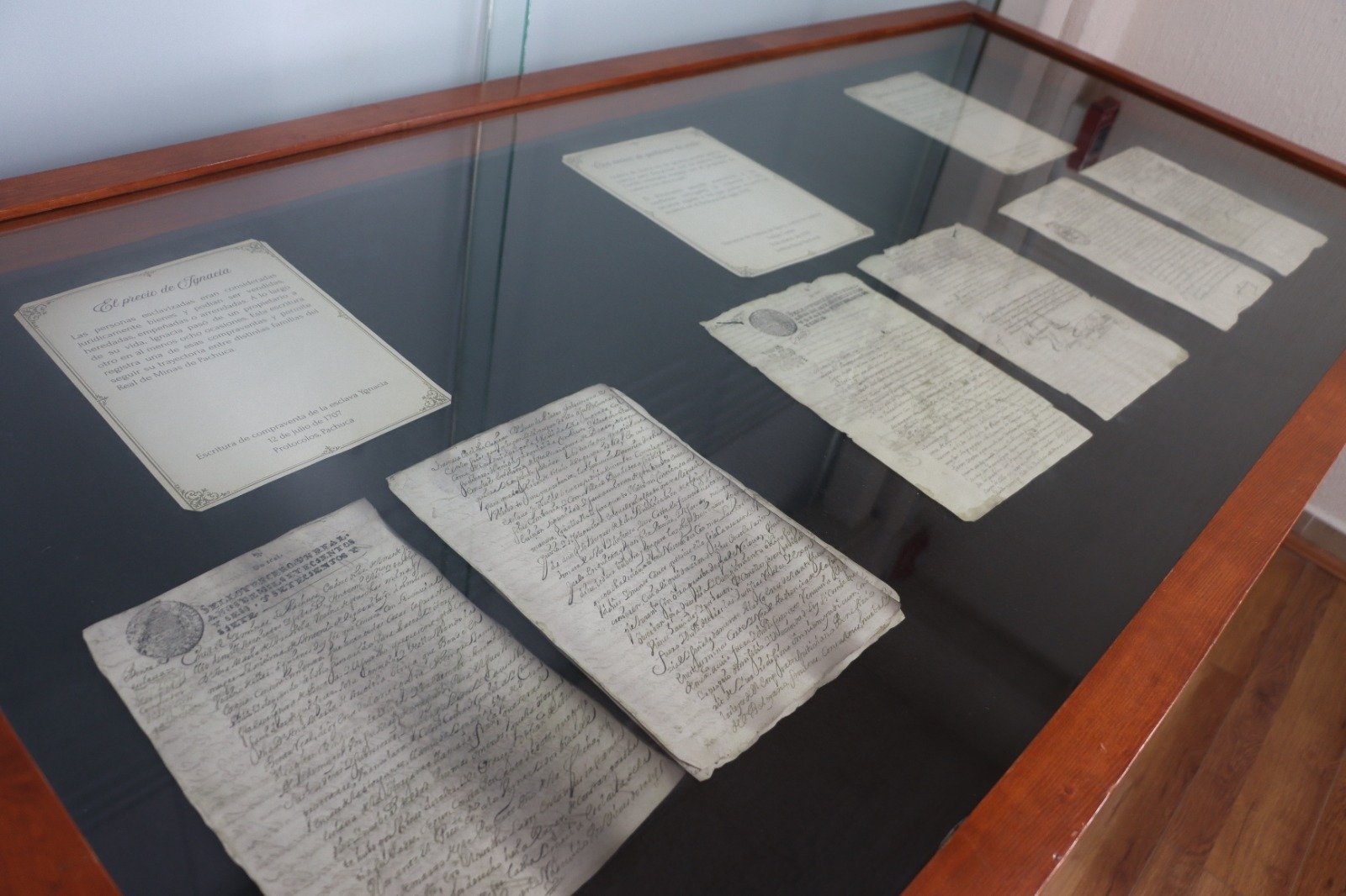 Archivo Histórico del Poder Judicial acerca al público memoria de mujeres afrodescendientes