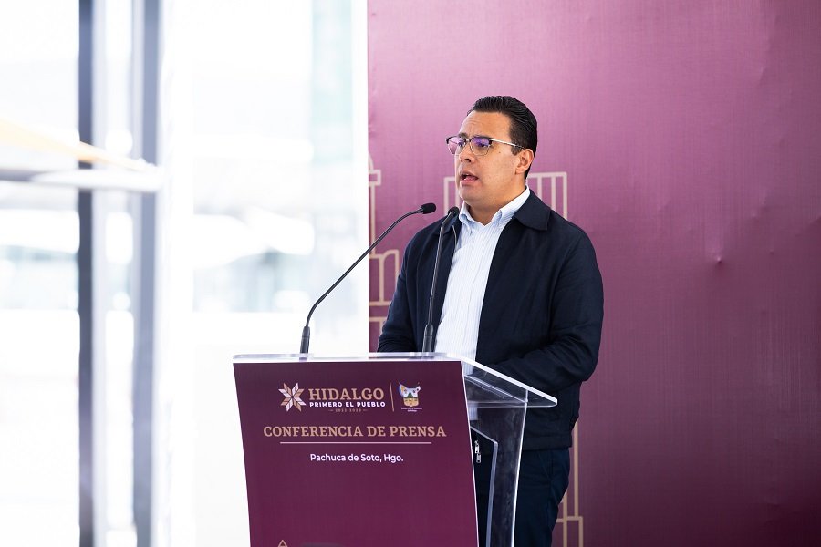 El Gobierno de Hidalgo instalará cámaras en tres puntos de Pachuca para obtener información en tiempo real sobre el movimiento vehicular