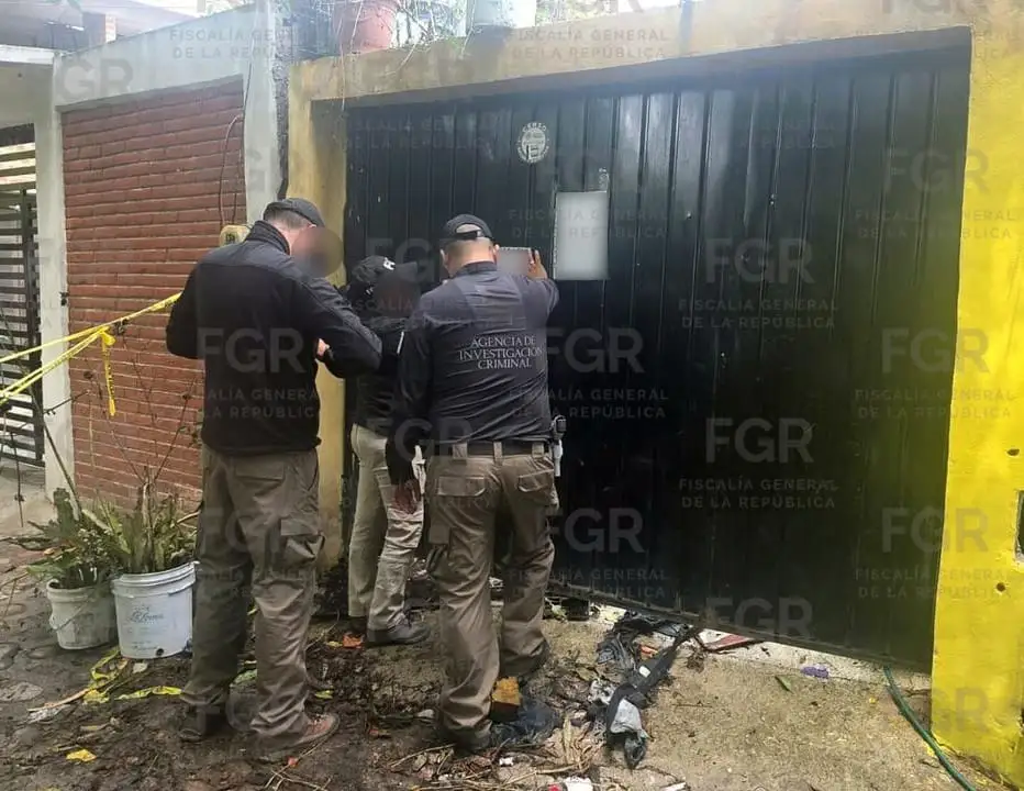 FGR Cateo un Predio Ubicado en el Municipio de Tepeji del Río, Hidalgo