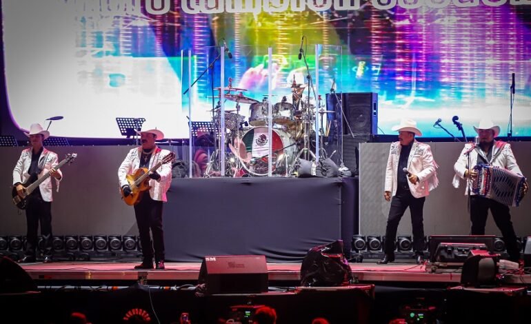 Cercanía y unión caracterizaron los festejos patrios en Hidalgo
