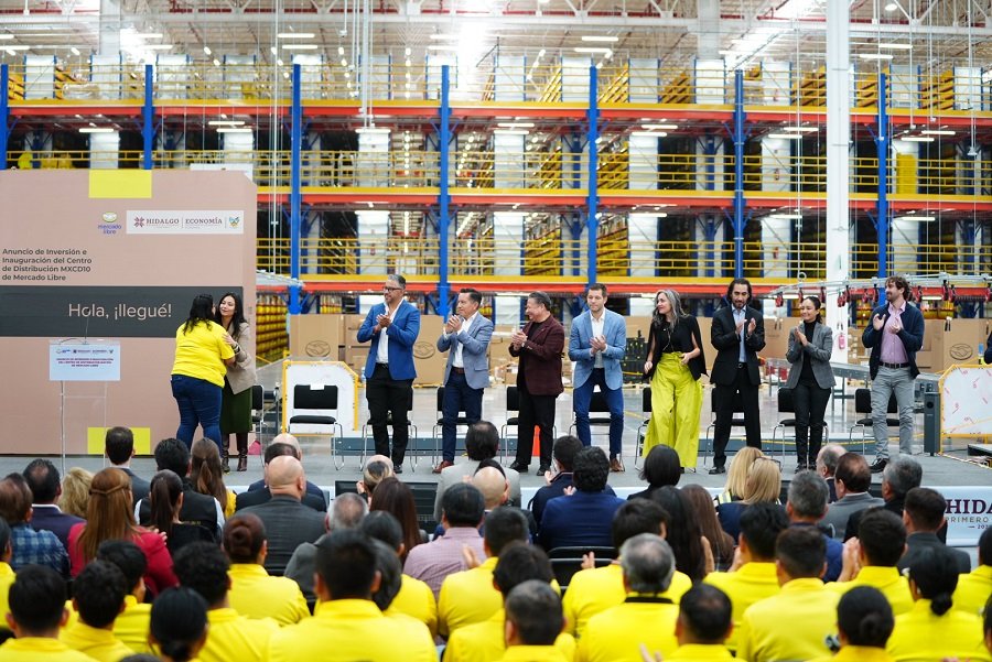 Con nuevas inversiones y empleos, Hidalgo ha entrado en una nueva etapa