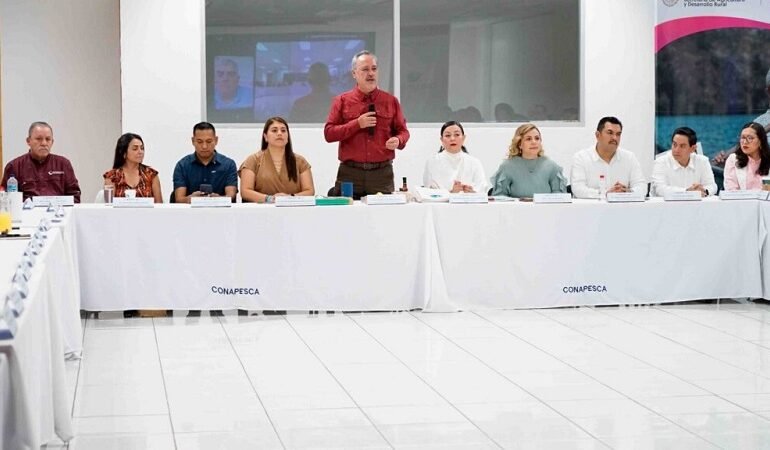 Conapesca Regionaliza Oficinas; Hidalgo Queda en La Región 5
