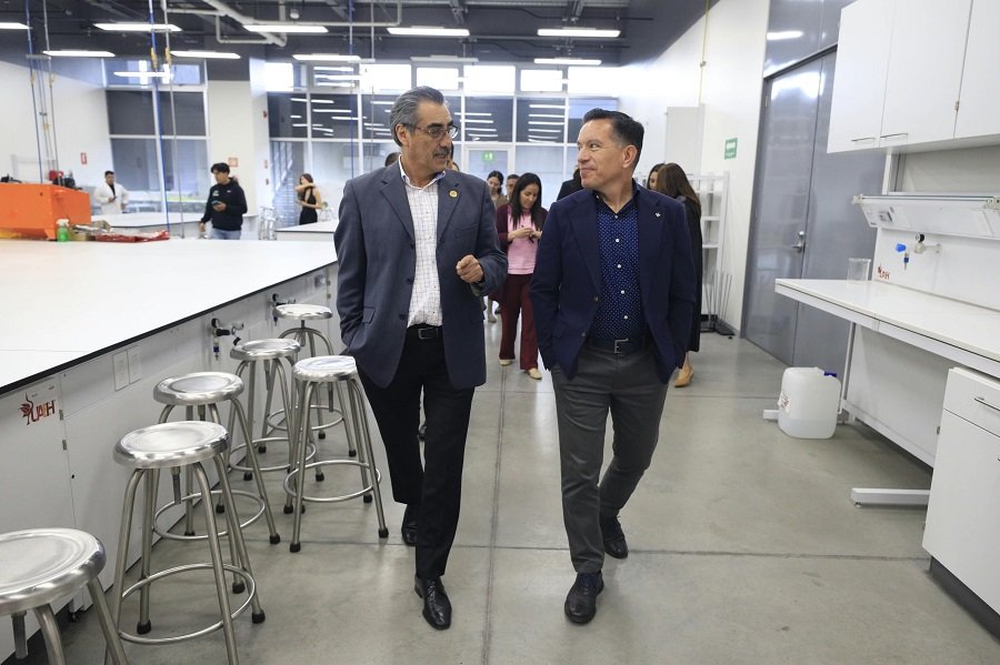 Consolidan UAEH y SEDECO Alianza Estratégica Entre La Academia y El Gobierno