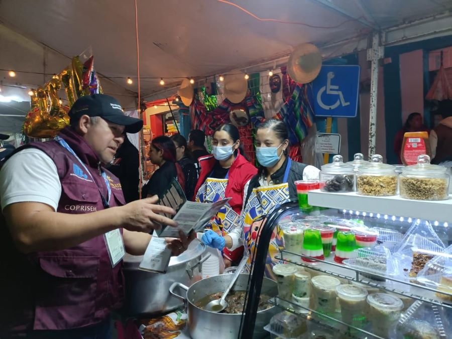 Copriseh Implementará Acciones de Vigilancia Sanitaria Durante Las Fiestas Patrias 2026