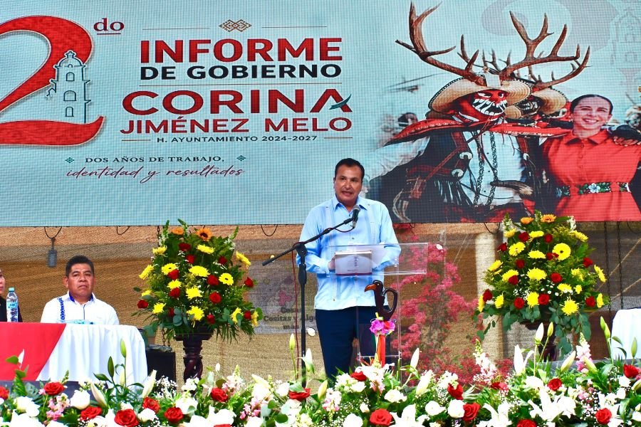Destaca Álvaro Bardales coordinación entre gobierno de Hidalgo y Calnali