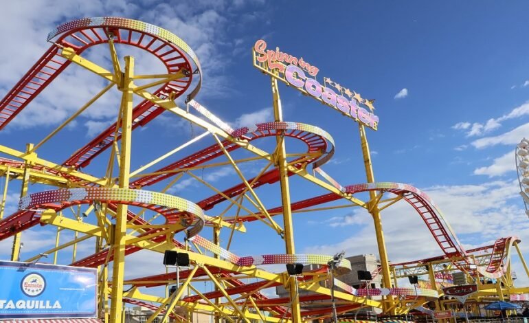 Domingo de música y diversión en la Feria San Francisco 2026