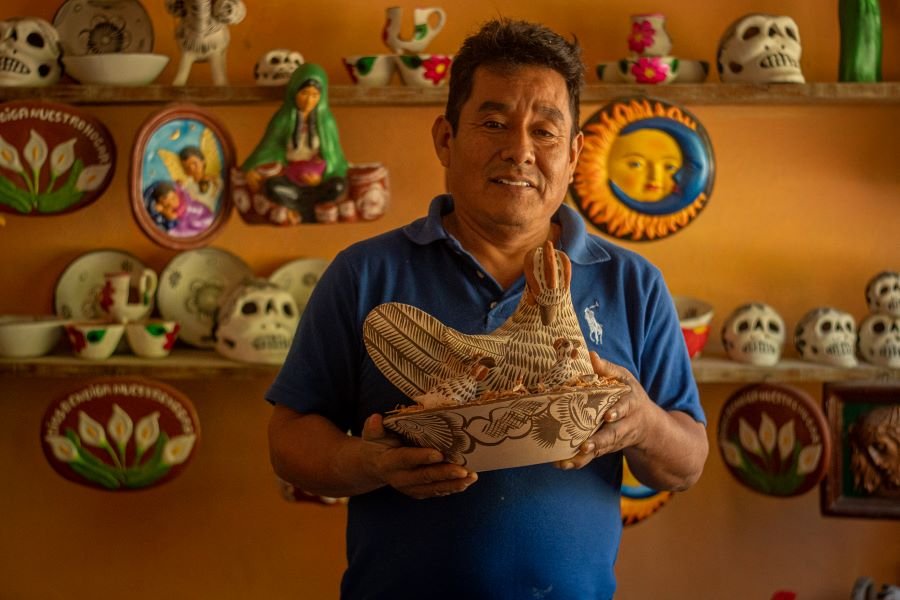 El programa Tesoros Vivos reconocerá a quienes mantienen vivas las lenguas, la música y los oficios de Hidalgo