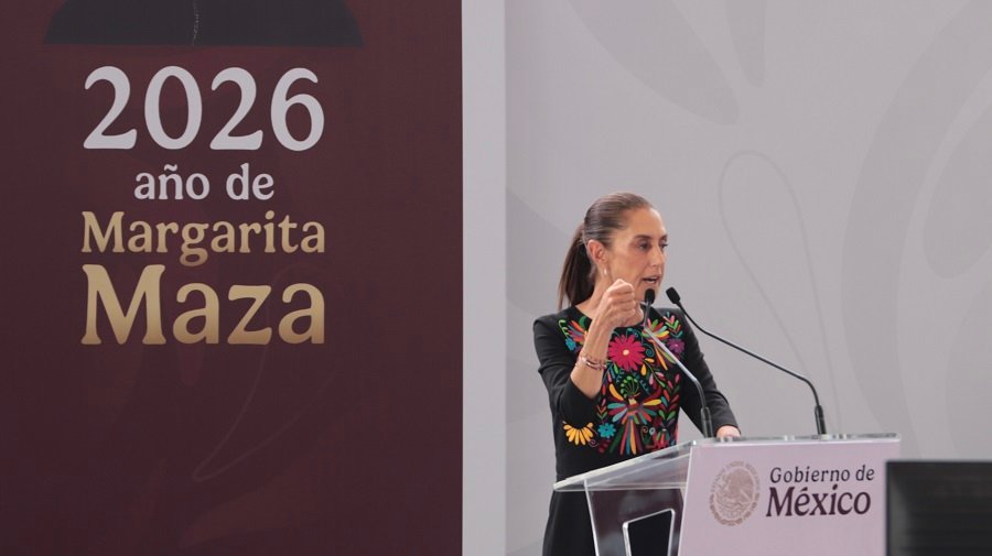 “En Hidalgo tiene un ejército de mujeres y hombres con gran disposición”, afirma Menchaca a Sheinbaum