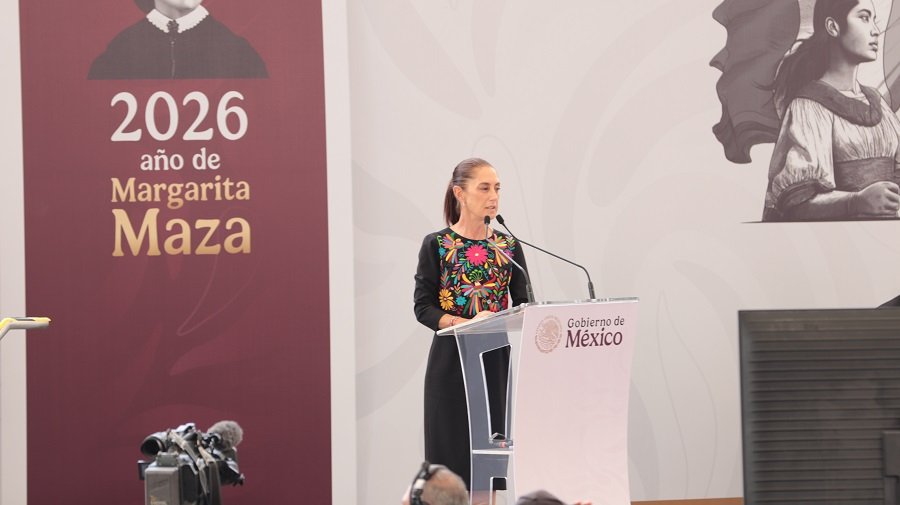 En Hidalgo, Presidenta Claudia Sheinbaum Destaca Cerca de 330 Mil Asistentes en Asambleas de Honestidad y Resultados en 18 Estados