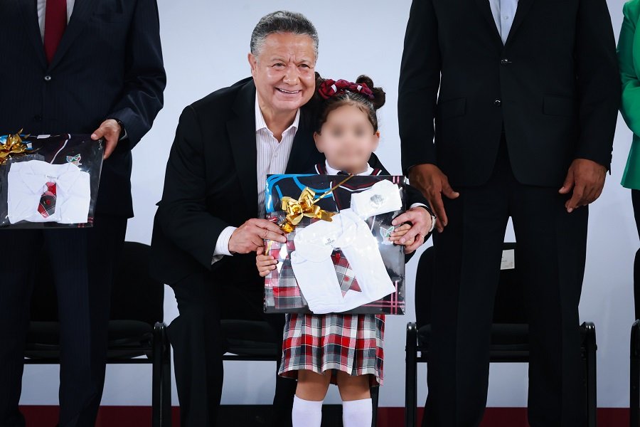 En Cuatro Años, el Gobierno de Hidalgo Ha Destinado 121 Mil Millones de a la Educación