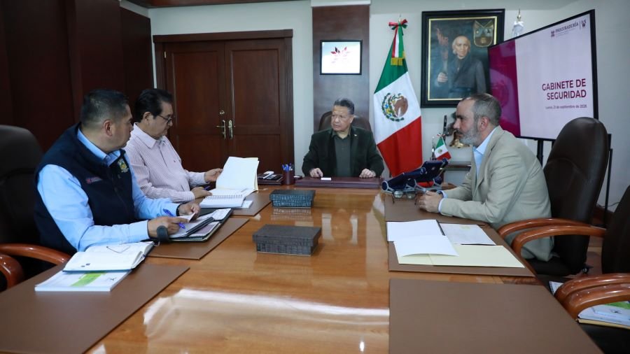 Detienen a Tres Personas Tras Altercado en Pachuca