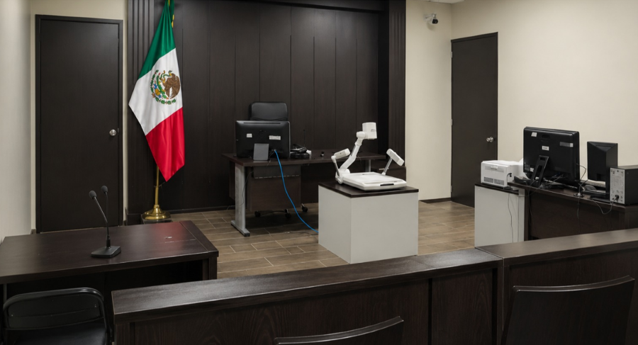 Entra en Operación el Juzgado Especializado en Violencia Familiar Contra Las Mujeres