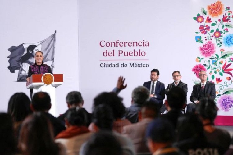 Entre Agosto 2025 y Agosto 2026, 1.3 Millones de Personas Obtuvieron Un Empleo: Presidenta Claudia Sheinbaum Resalta Primavera Laboral en México