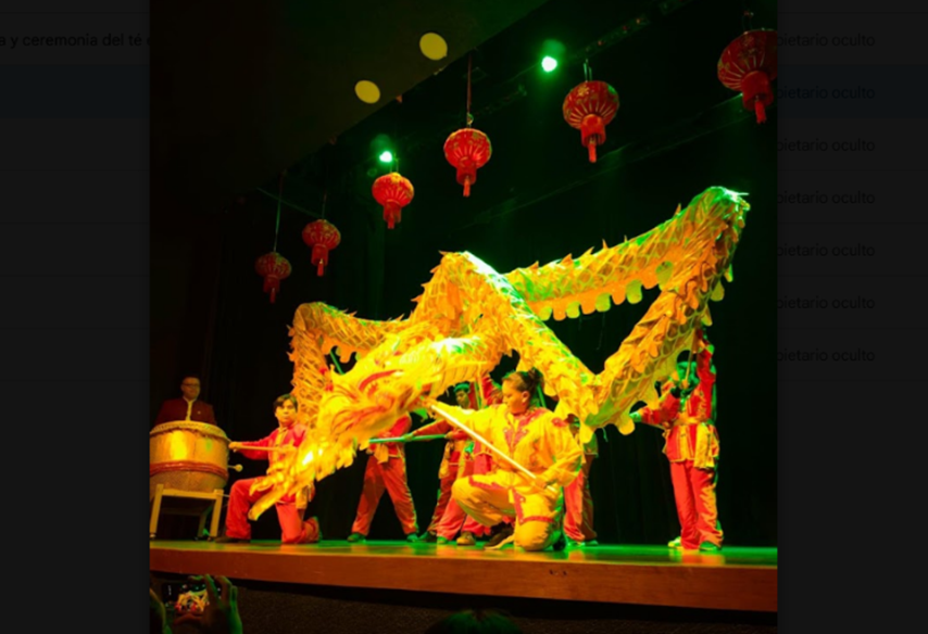Exposición Huella de la Historia Cierra Con Wushu, Danza y Ceremonia del Té en Pachuca