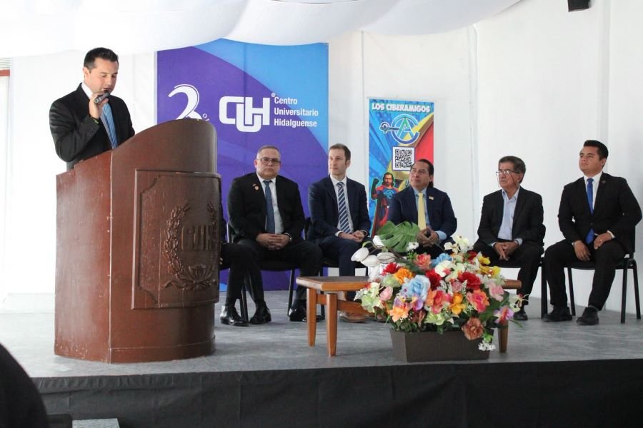 Generan alianzas para impulsar inteligencia artificial y ciberseguridad en Hidalgo