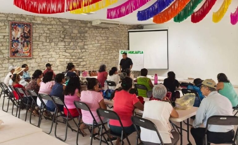 Gobierno de Hidalgo Promueve la Cultura Testamentaria Entre las Personas Mayores