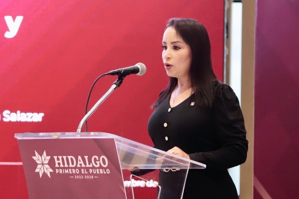 Hidalgo Proyecta Un Presupuesto de 76 Mil Mdp Para 2027: María Esther Ramírez