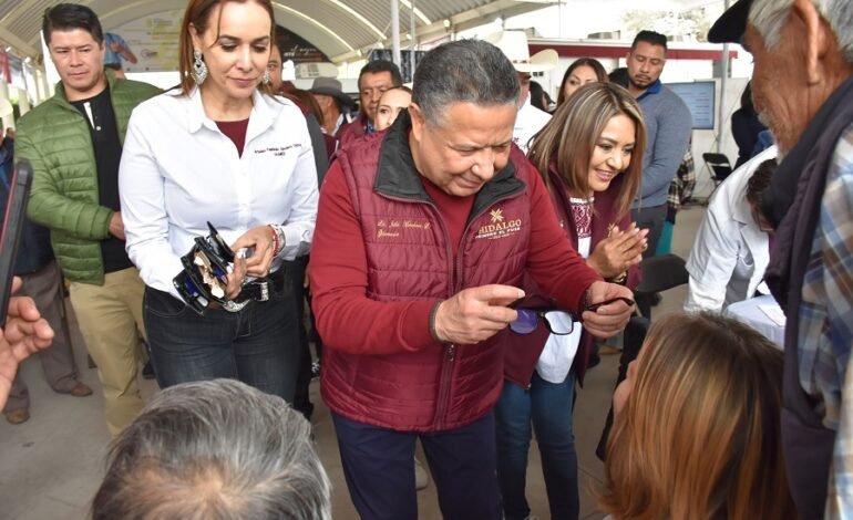 Hidalgo Avanza Hacia Un Envejecimiento Digno Mediante Una Inversión Histórica de Más de 39 Mdp