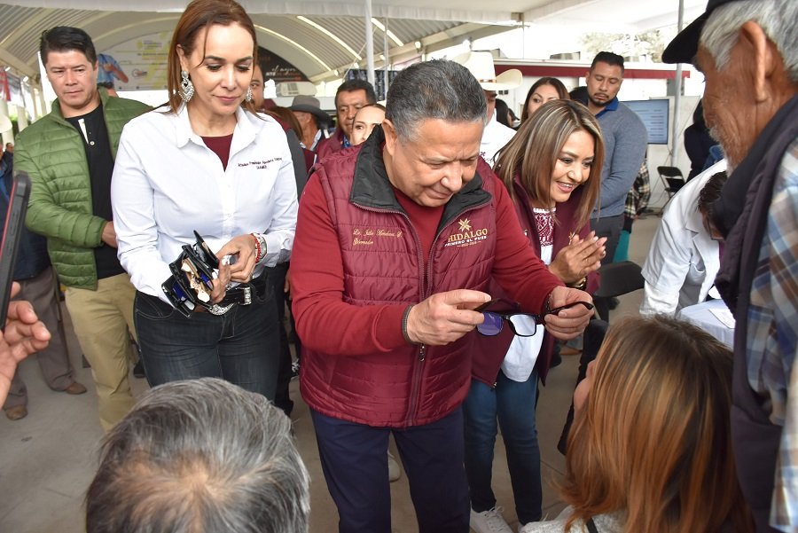Hidalgo Avanza Hacia Un Envejecimiento Digno Mediante Una Inversión Histórica de Más de 39 Mdp