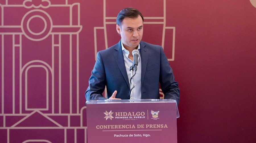 Hidalgo Emprende El Proyecto Hídrico Más Ambicioso de Los Últimos 50 Años: Juan Carlos Chávez