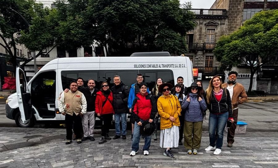 Hidalgo Impulsa El Turismo Cinematográfico Con Segundo Recorrido De Locaciones Para Casas Productoras