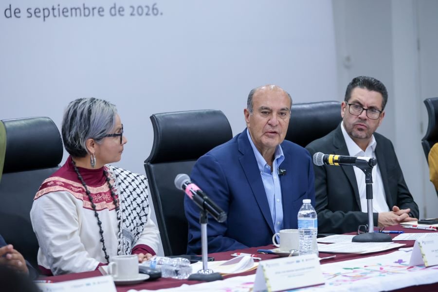 Hidalgo, sede de la 2ª Reunión Nacional de Telebachillerato Comunitario