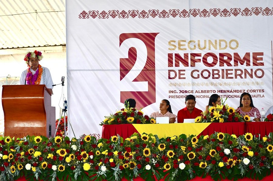 San Agustin Tlaxiaca Avanza Con Trabajo Conjunto y Participación de su Gente