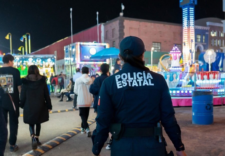 Implementará SSPH operativo de seguridad en la Feria San Francisco Pachuca 2026