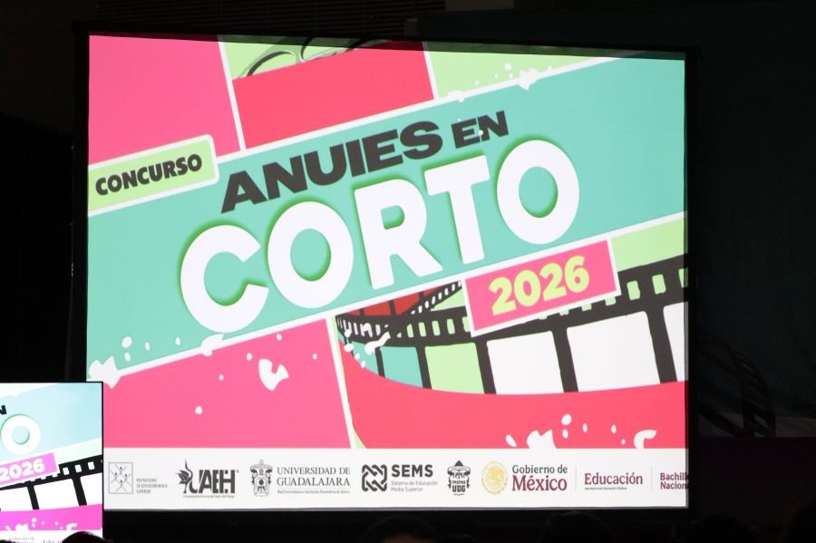 Impulsan UAEH, ANUIES y UNESCO El Cine Con Impacto Social A Través de Jóvenes Creadores