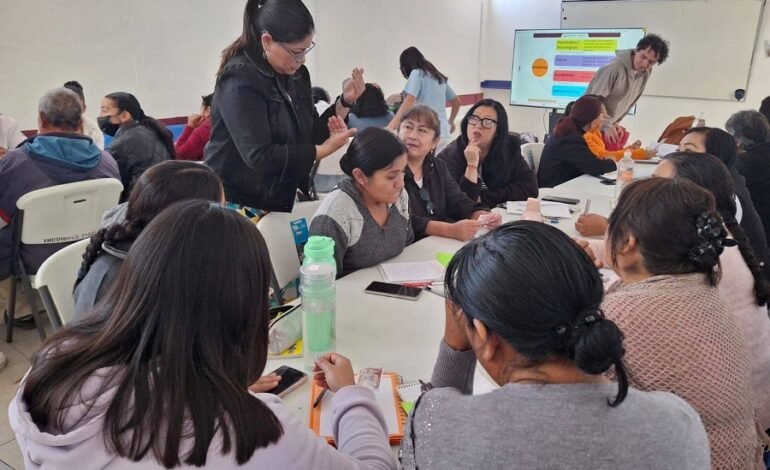 Invita IAAMEH al curso “Formación integral para las personas cuidadoras” para brindar una atención de calidad