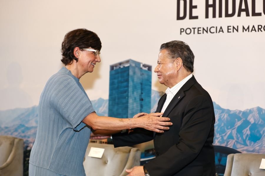 Julio Menchaca Consolida Vinculación Estratégica Con el Sector Privado