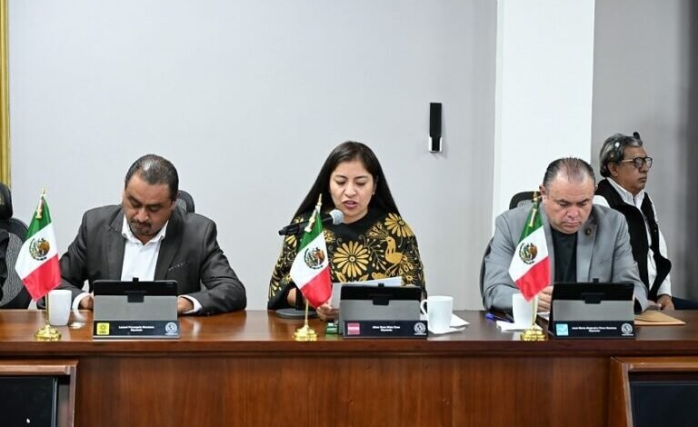 XVI Legislatura aprueba reforma en materia de nulidad de elecciones por injerencia extranjera
