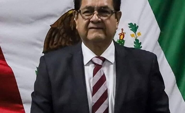 El Gobernador Julio Menchaca Presentará Su Cuarto Informe el Viernes 4 de Septiembre