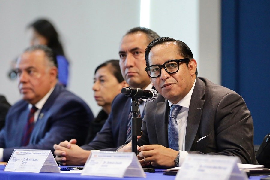 Lidera UAEH red de colaboración con 55 instituciones para fortalecer la educación