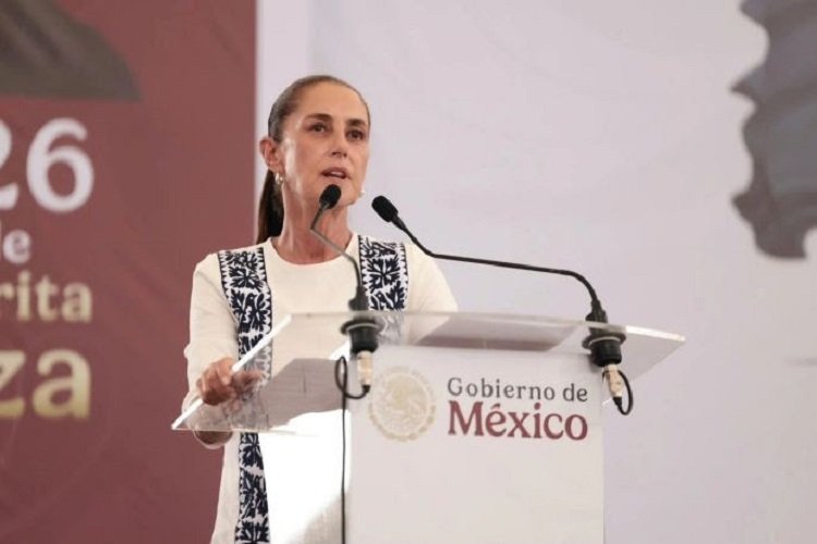 Los Programas Para El Bienestar Son Humanismo: Presidenta Claudia Sheinbaum; Hay Un Millón 734 Mil Beneficiarios en Oaxaca