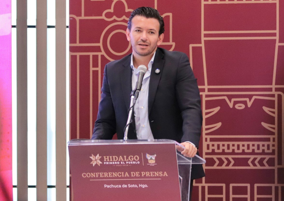 Más de 253 Mil Mdp de Inversión Federal Están en Marcha en Hidalgo: Miguel Tello