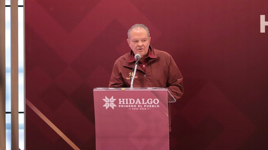 El Gobierno de Hidalgo Iniciará en Octubre  la Ejecución de Tres Proyectos Viales Anunciados Por Julio Menchaca: SIPDUS