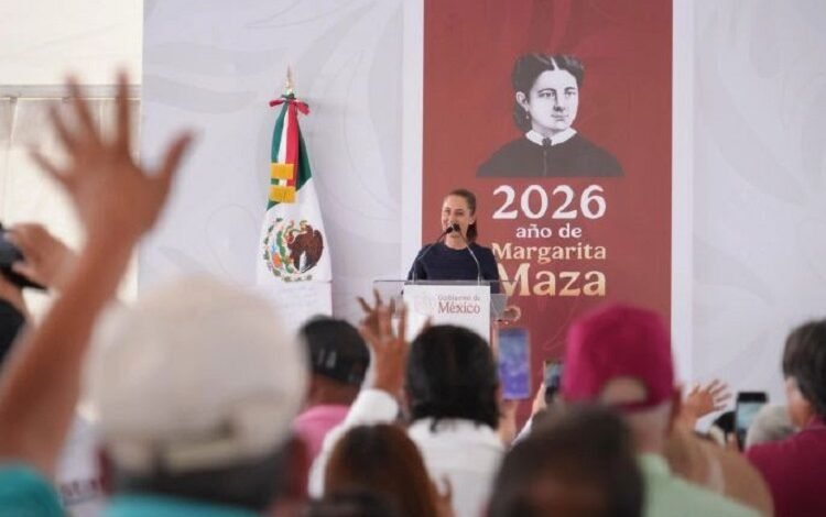 México Es Libre, Independiente y Soberano, Nos Toca a Todas y a Todos Defender a La Patria: Presidenta Claudia Sheinbaum Desde Cd. Juárez, Chihuahua