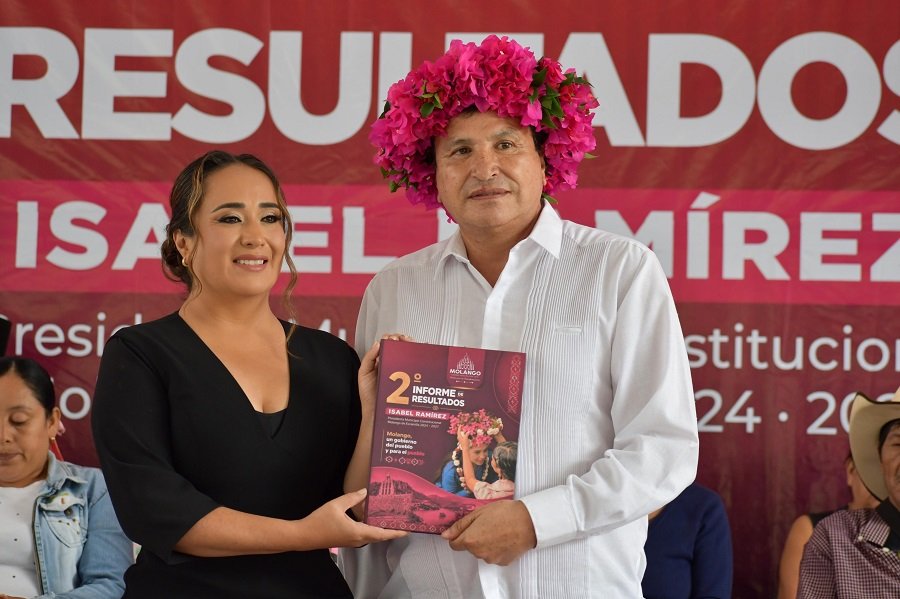 El Gobierno de Hidalgo ha Destinado Más de 193 Millones de Pesos Para 17 Acciones en Molango