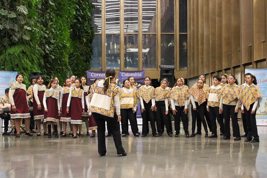 Niñas y Niños Cantores de Hidalgo Celebran 15 Años Con Su Primera Gira Internacional