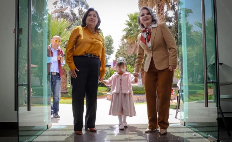 “No nos hemos equivocado”: Edda Vite Ramos, sobre la elección de familias para el Puente de Amor