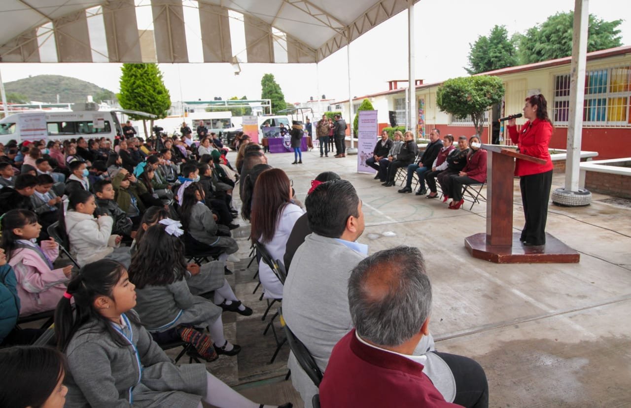 Participa SEPH en Jornada de Concientización Contra el Abuso y Maltrato Infantil