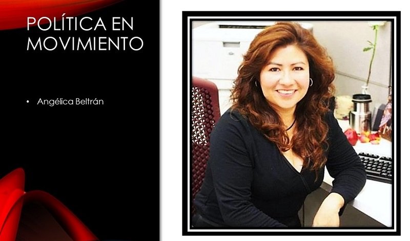 Bety anti AMLO y Vero Monrealista