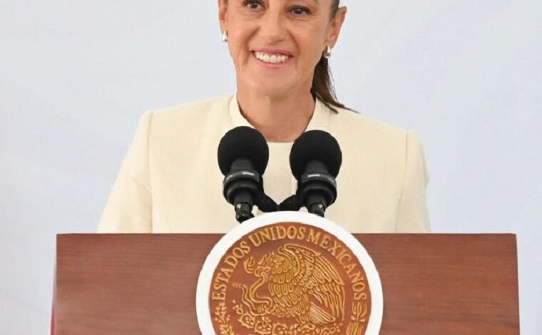 Presidenta Claudia Sheinbaum Destaca Que La Población Económicamente Activa Sumó 62.6 Millones; 1.3 Millones Más Que en Agosto de 2025