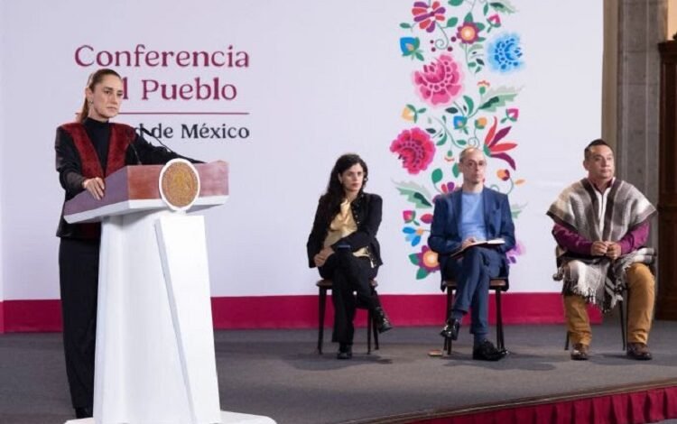 Tarjeta informativa respecto al percance suscitado en el municipio de Tizayuca