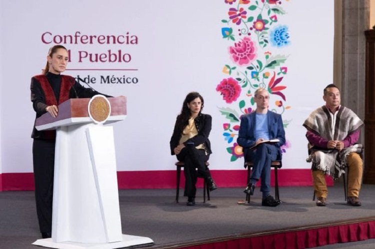 Tarjeta informativa respecto al percance suscitado en el municipio de Tizayuca