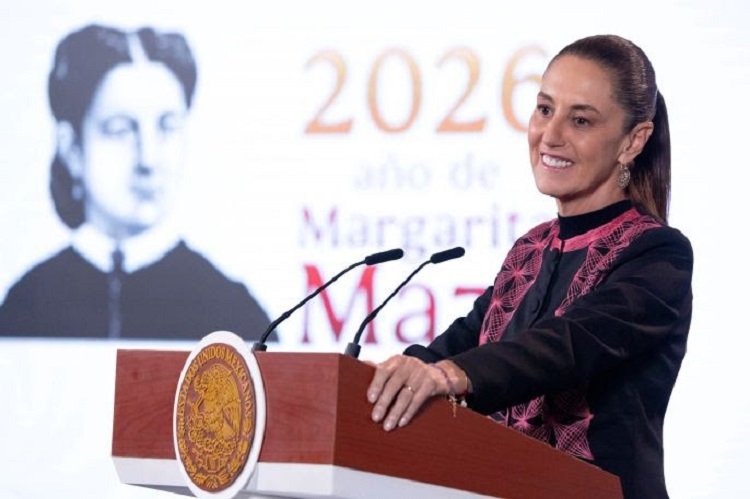 Presidenta Claudia Sheinbaum Resalta Aprobación de 27 Reformas Constitucionales y 76 Reformas Legales Que Recuperan El Sentido Social y La Soberanía en La Constitución