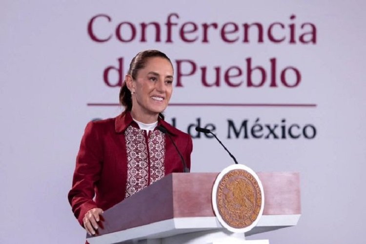 Presidenta Claudia Sheinbaum Resalta Histórica Reducción de 53% en Los Homicidios Dolosos en 2 Años; 46 Homicidios Menos Diarios