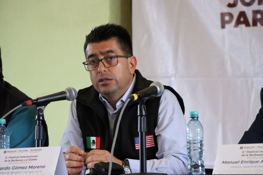 Promueve Sebiso Festival Internacional de la Barbacoa y el Ximbo en California
